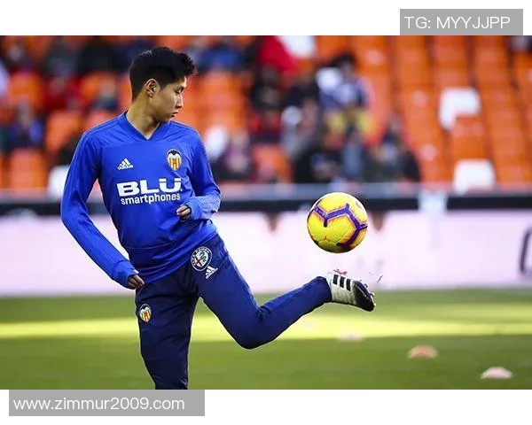 韩国足球明星实力排名解析 他们如何在国际舞台上崭露头角